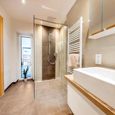 Appartement Frieda *