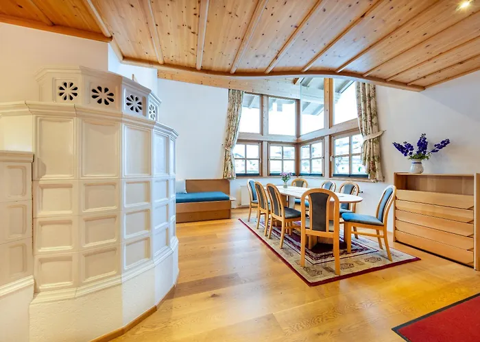 Apartman Frieda Mittersill