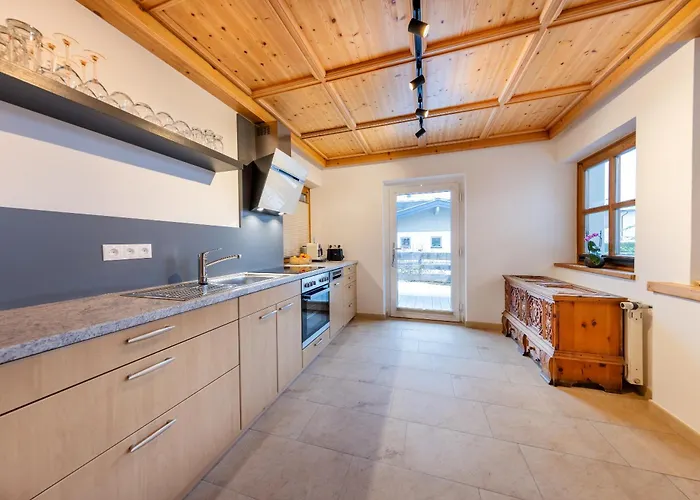 Frieda Apartamento Mittersill