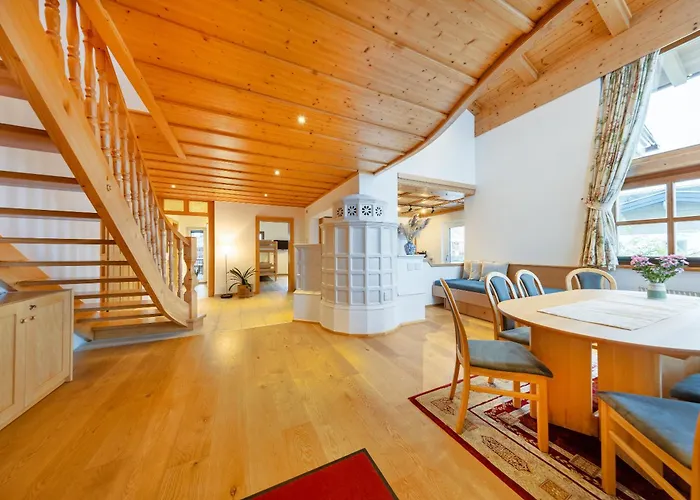 Apartman Frieda Mittersill